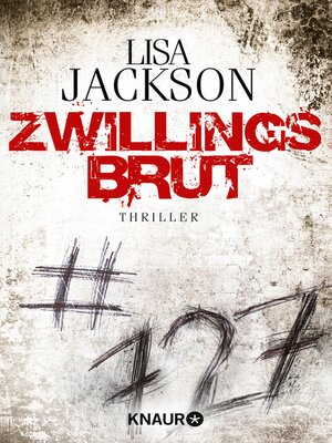 cover image of Zwillingsbrut